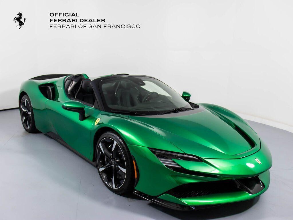 2023 FERRARI SF90 Spider
