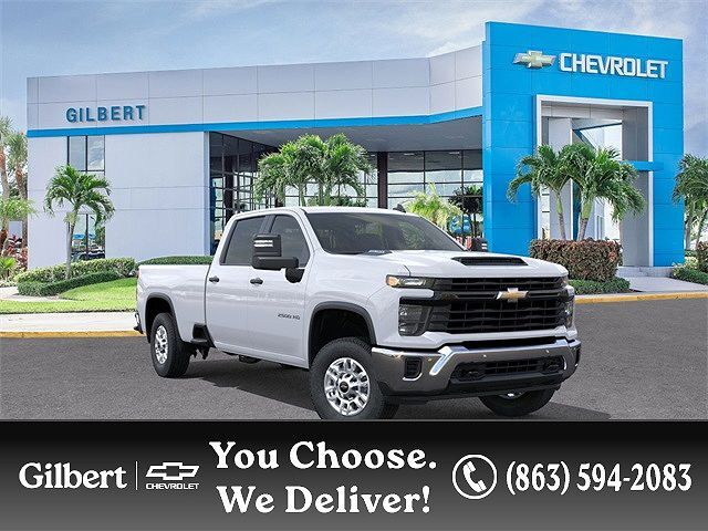 2026 CHEVROLET Silverado HD