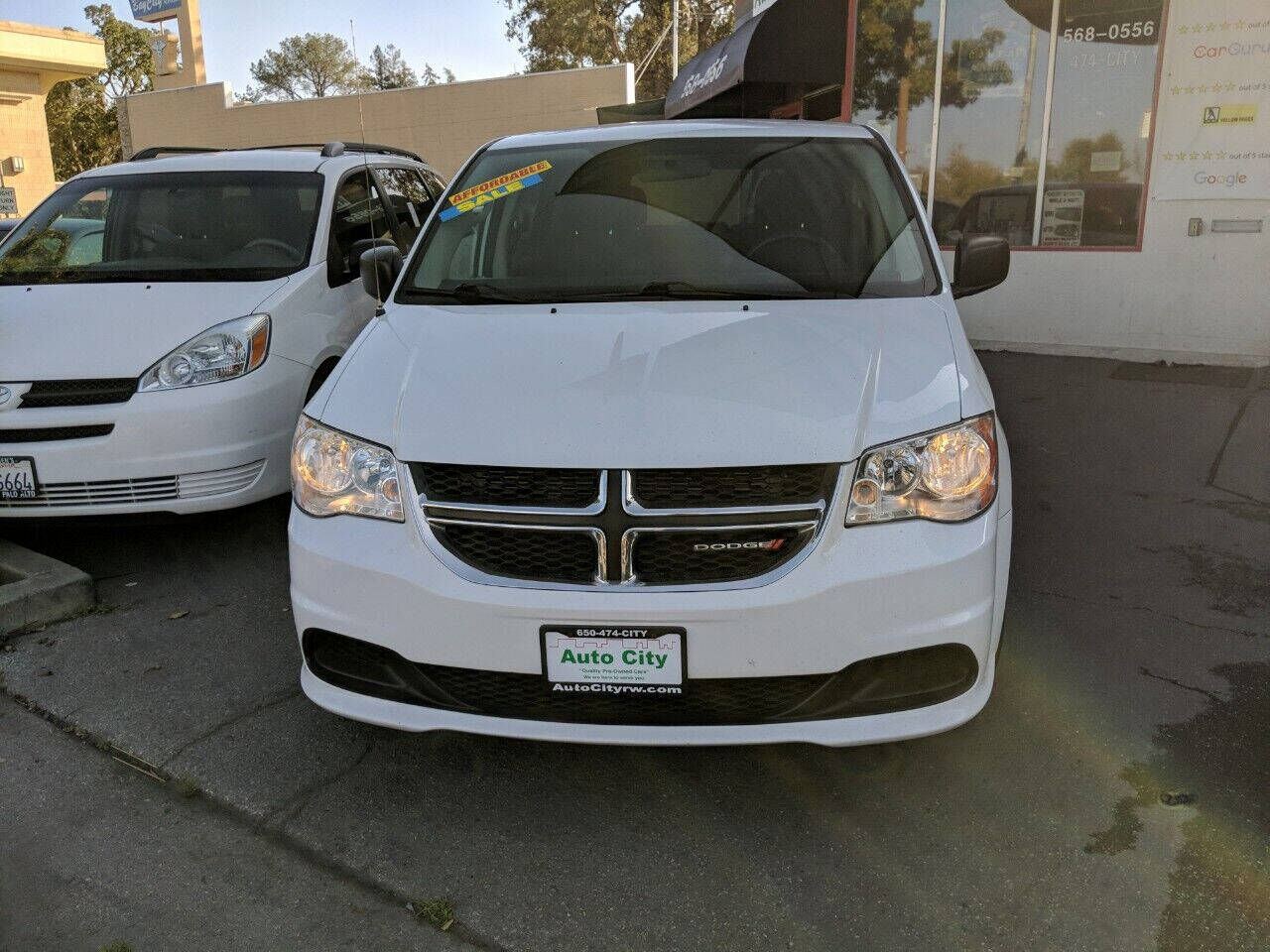 2016 DODGE Grand Caravan