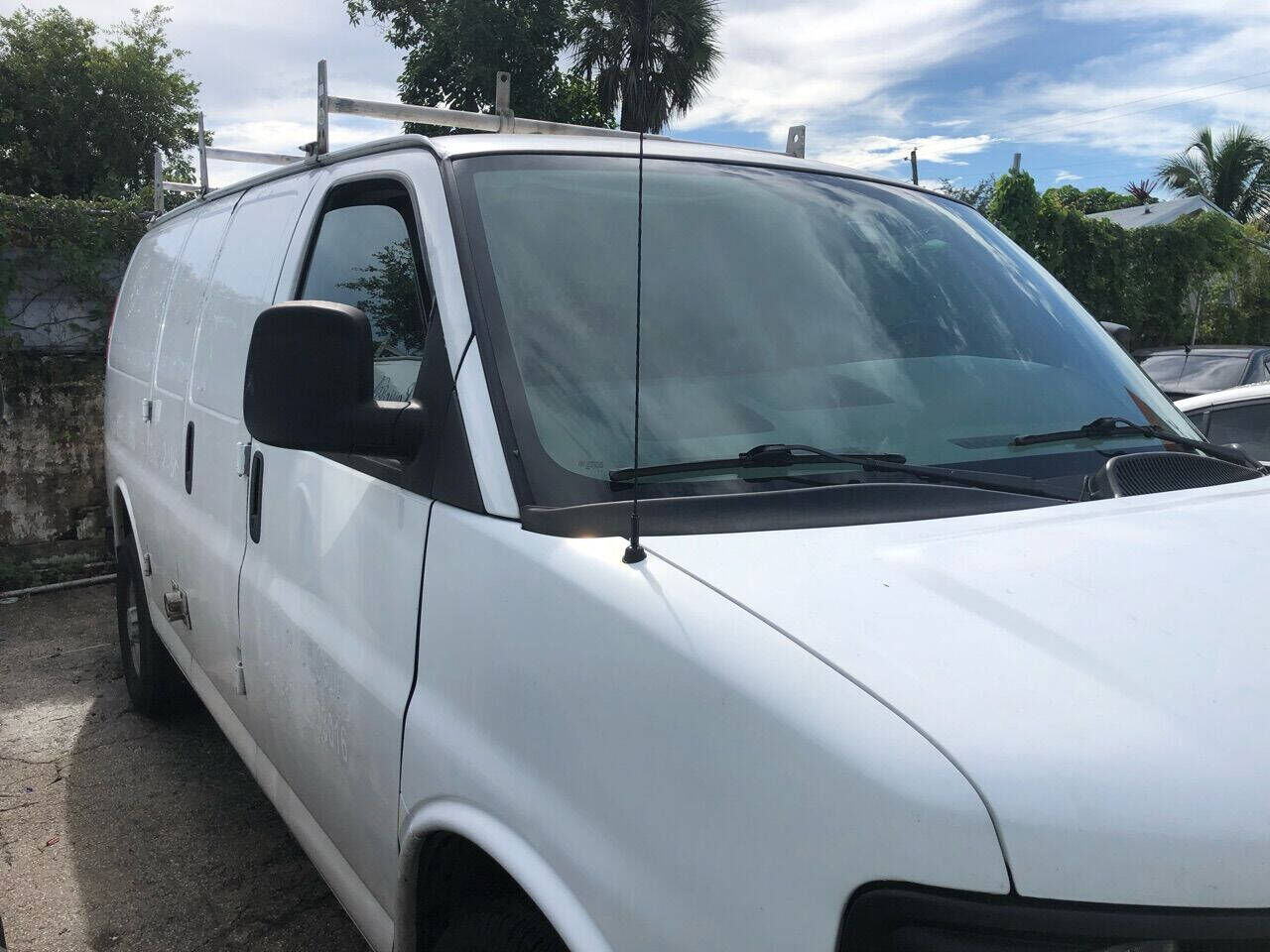 2007 CHEVROLET Express