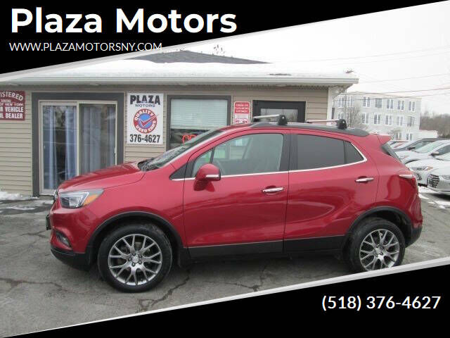 2018 BUICK Encore