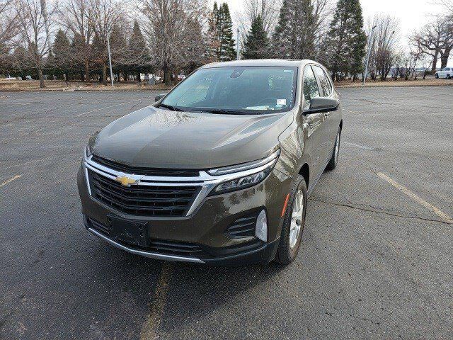 2024 CHEVROLET Equinox