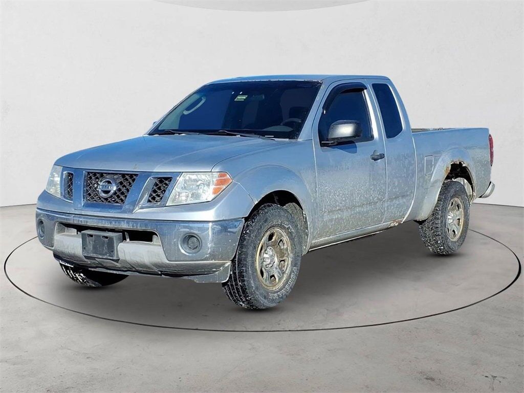 2009 NISSAN Frontier