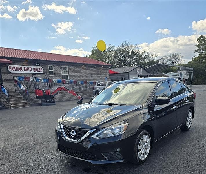 2016 NISSAN Sentra