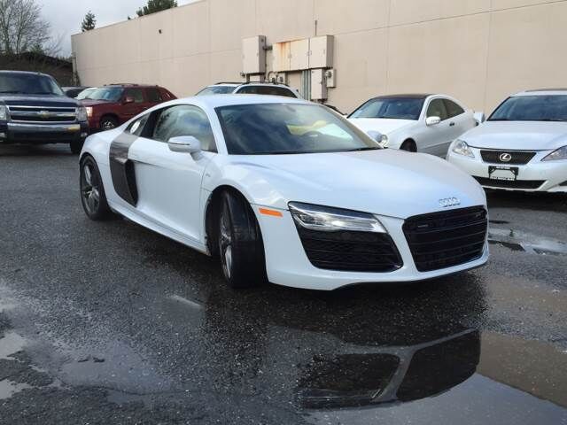 2014 AUDI R8