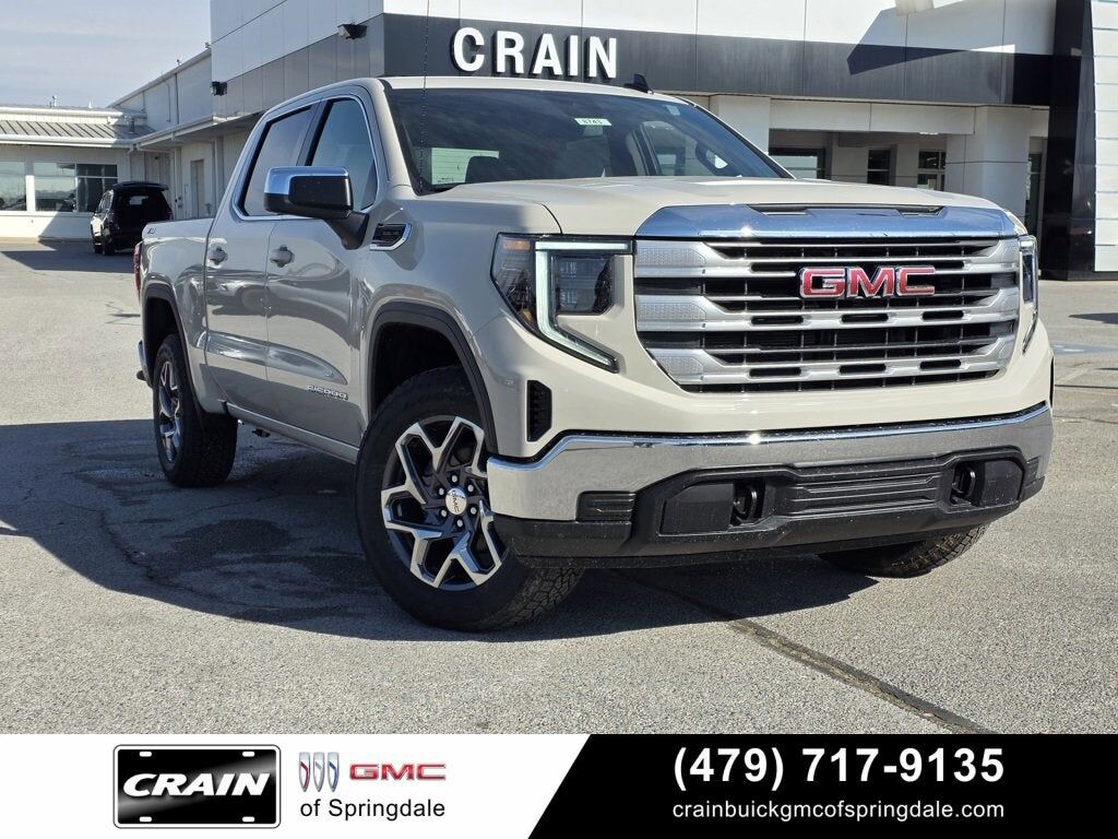 2026 GMC Sierra