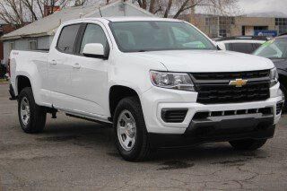 2022 CHEVROLET Colorado