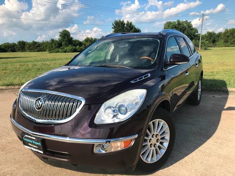 2009 BUICK Enclave