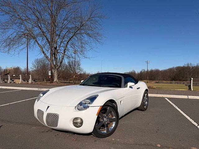 2007 PONTIAC Solstice