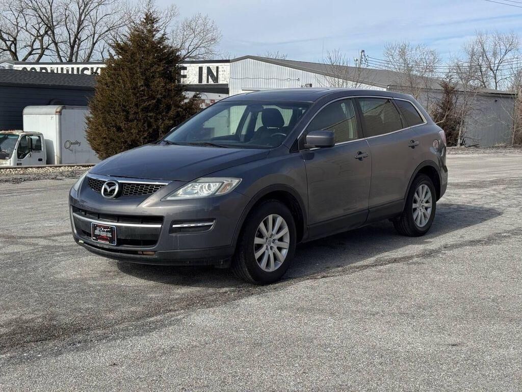 2007 MAZDA CX-9