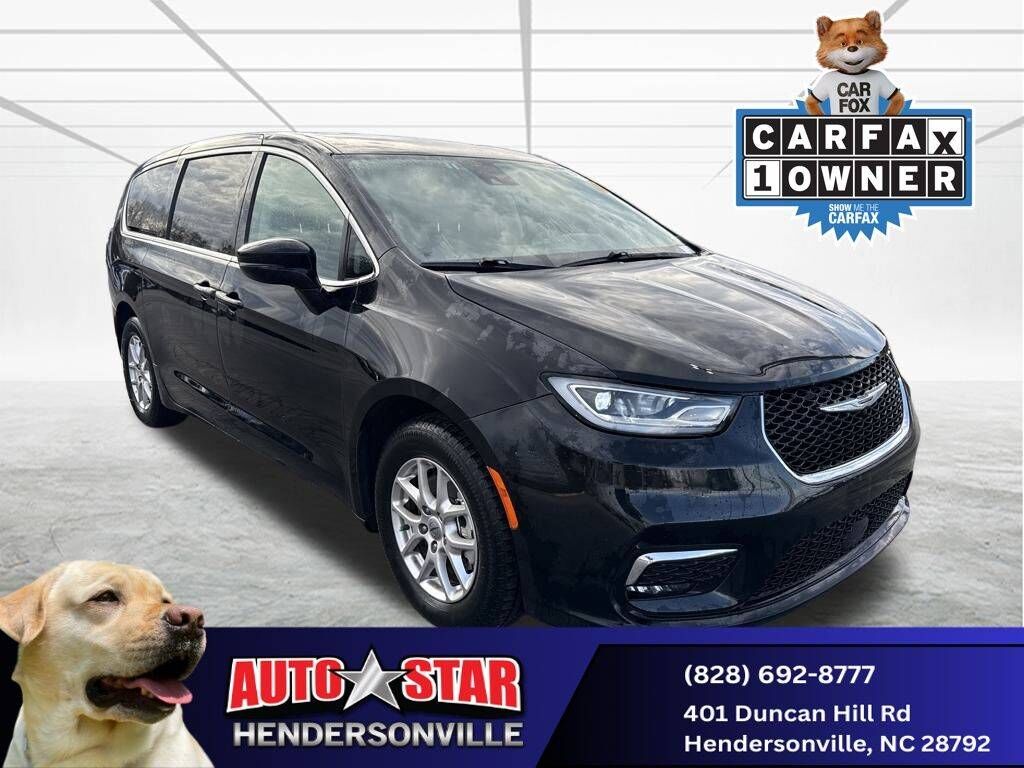 2024 CHRYSLER Pacifica