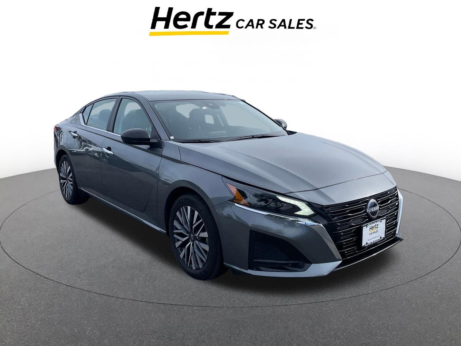2025 Nissan Altima