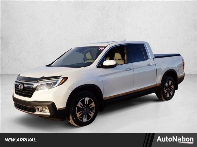 2019 HONDA Ridgeline