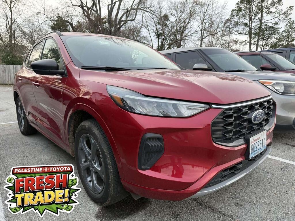 2024 FORD Escape