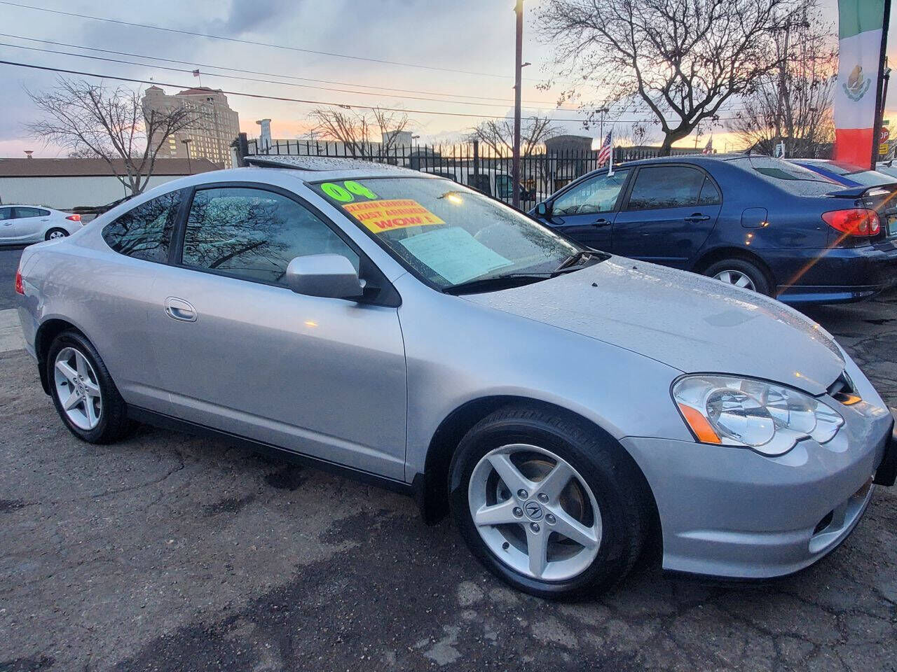 2004 ACURA RSX