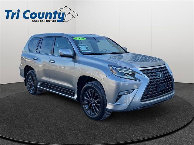 2020 LEXUS GX