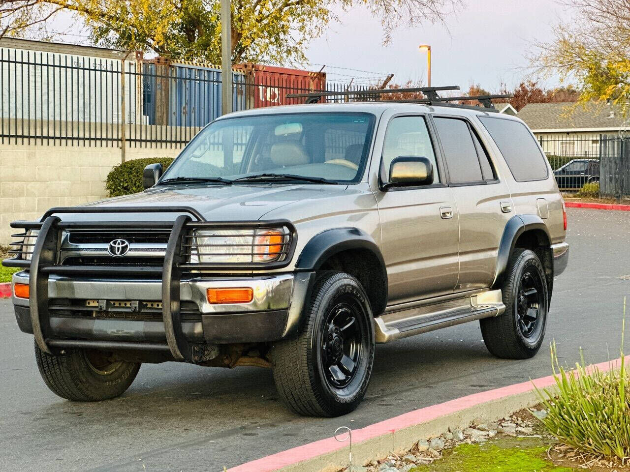 2002 TOYOTA 4-Runner