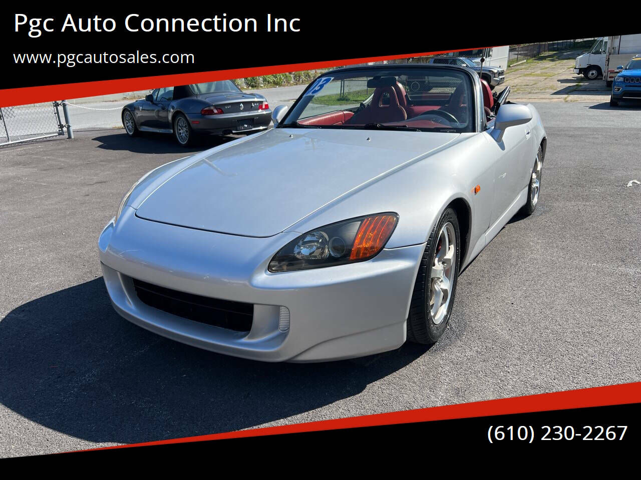 Honda S2000