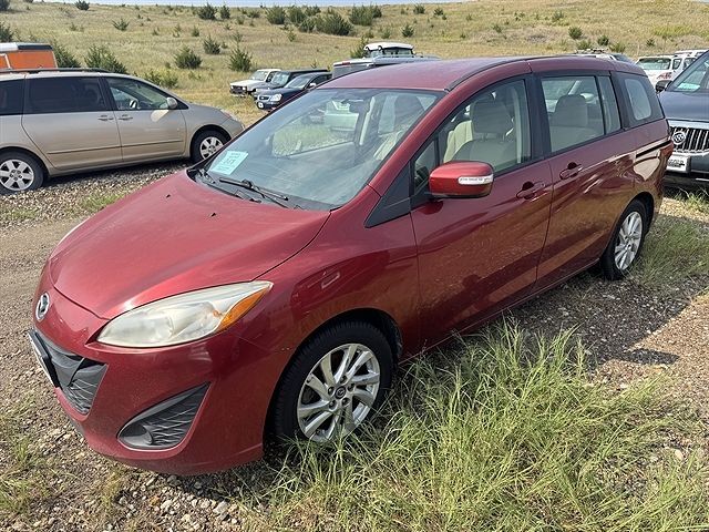 2013 MAZDA Mazda5