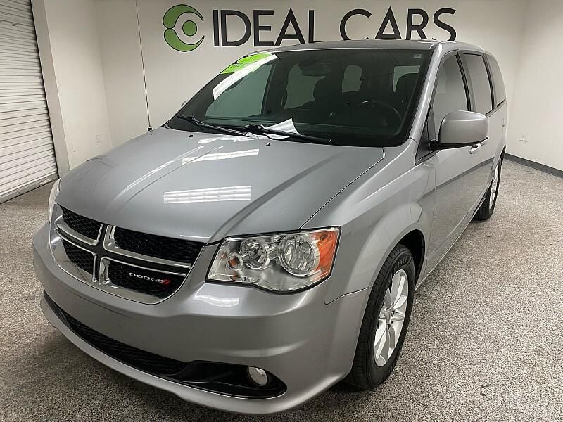 2020 DODGE Grand Caravan