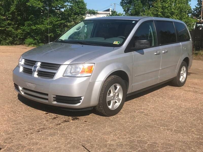 2010 DODGE Grand Caravan