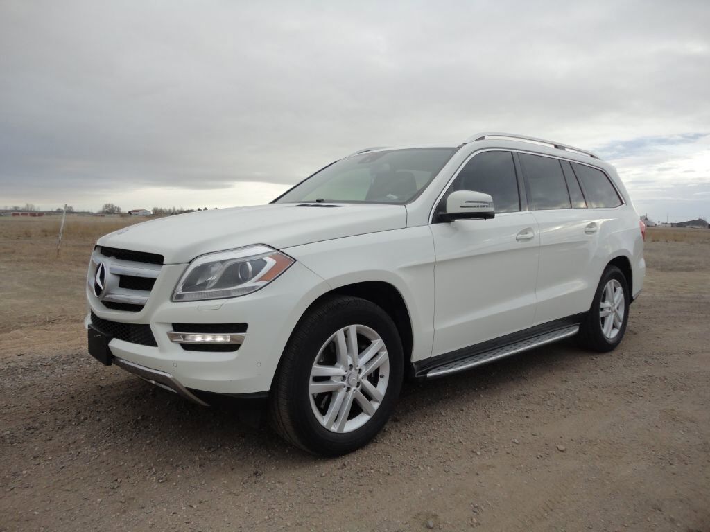 2013 MERCEDES-BENZ GL-Class
