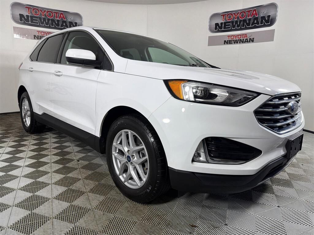 2021 FORD Edge