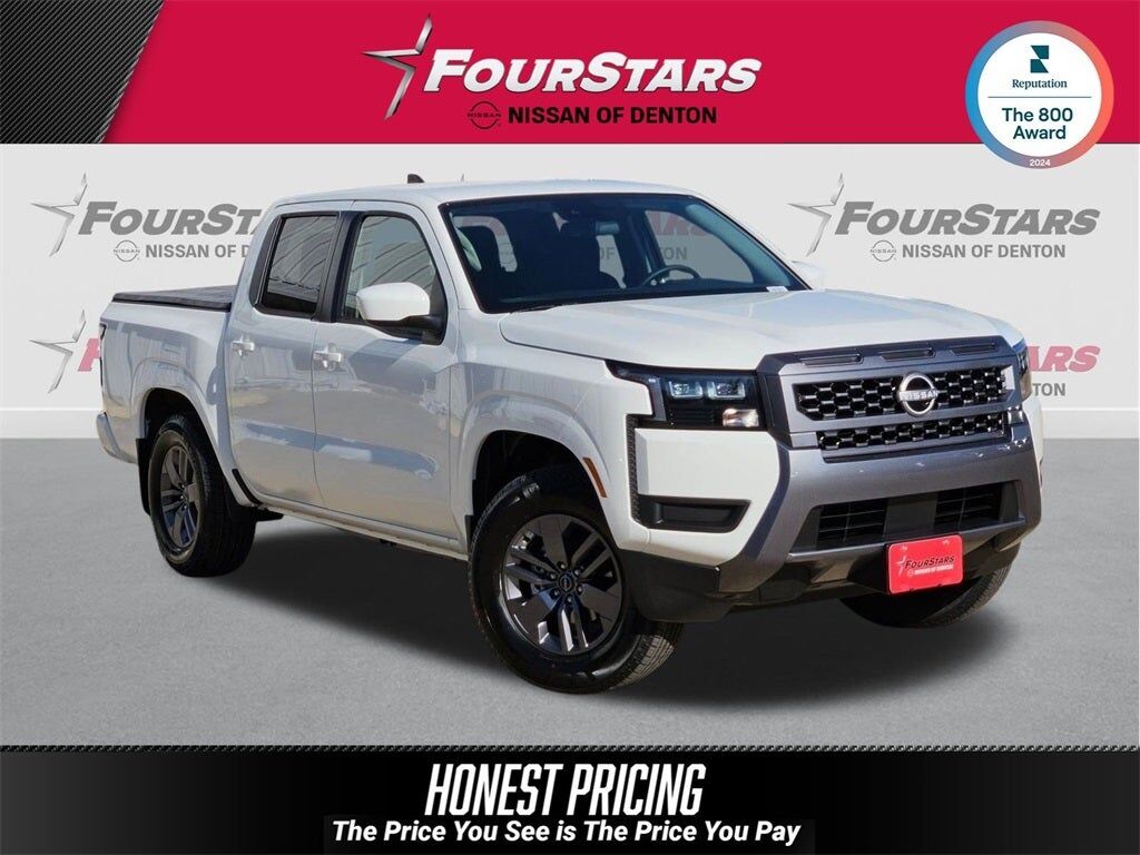 2026 NISSAN Frontier