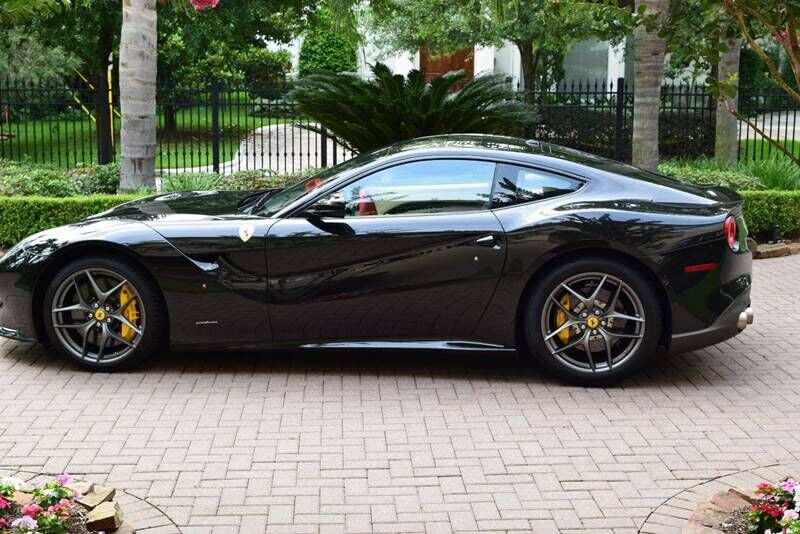 2014 FERRARI F12 Berlinetta