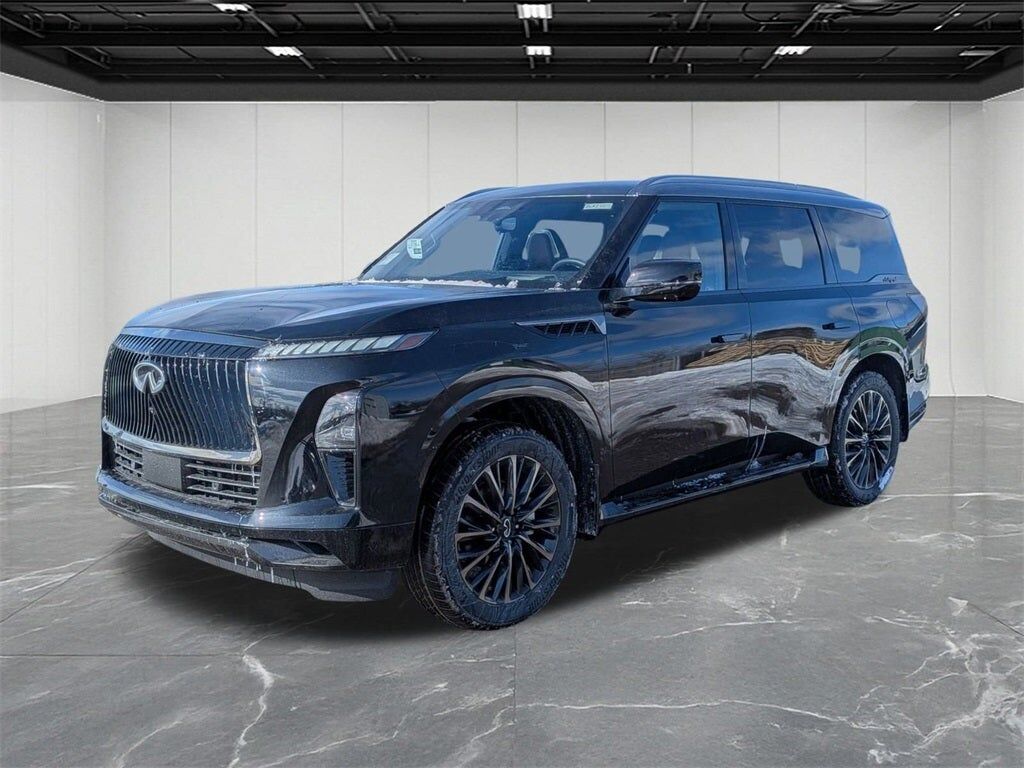 2026 INFINITI QX80