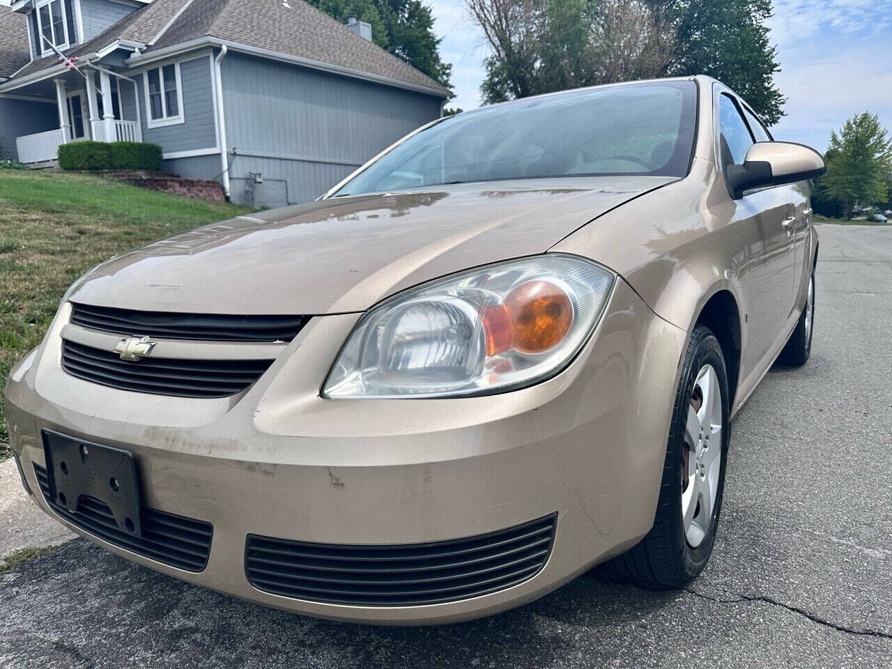 2007 CHEVROLET Cobalt