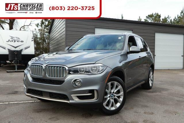 2018 BMW X5
