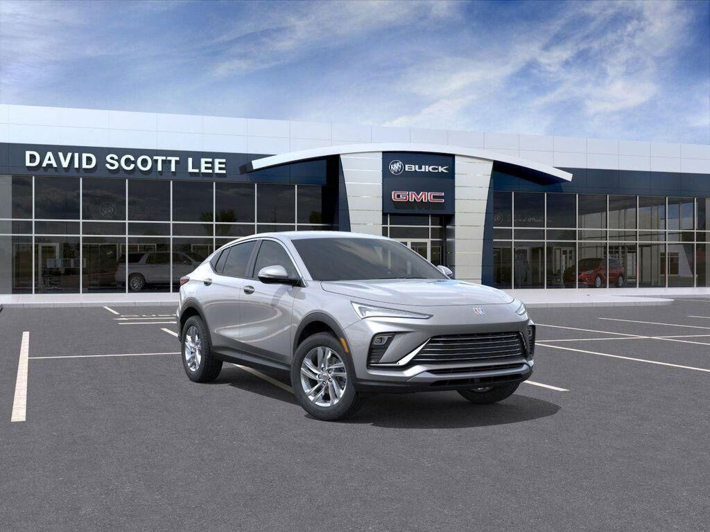 2026 BUICK Envista