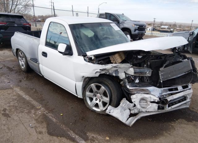 2002 GMC Sierra