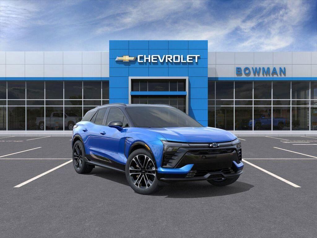 2026 CHEVROLET Blazer EV