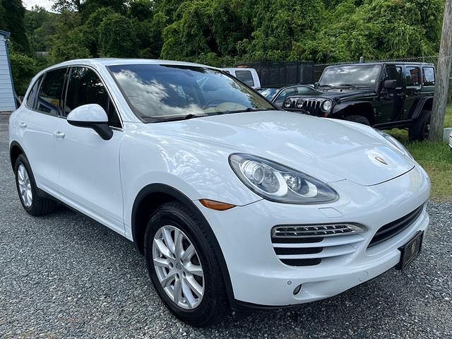 2013 PORSCHE Cayenne