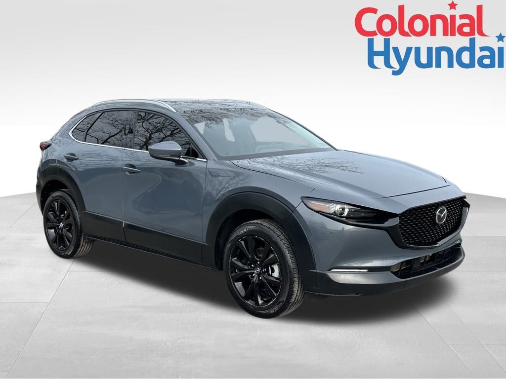2021 MAZDA CX-30