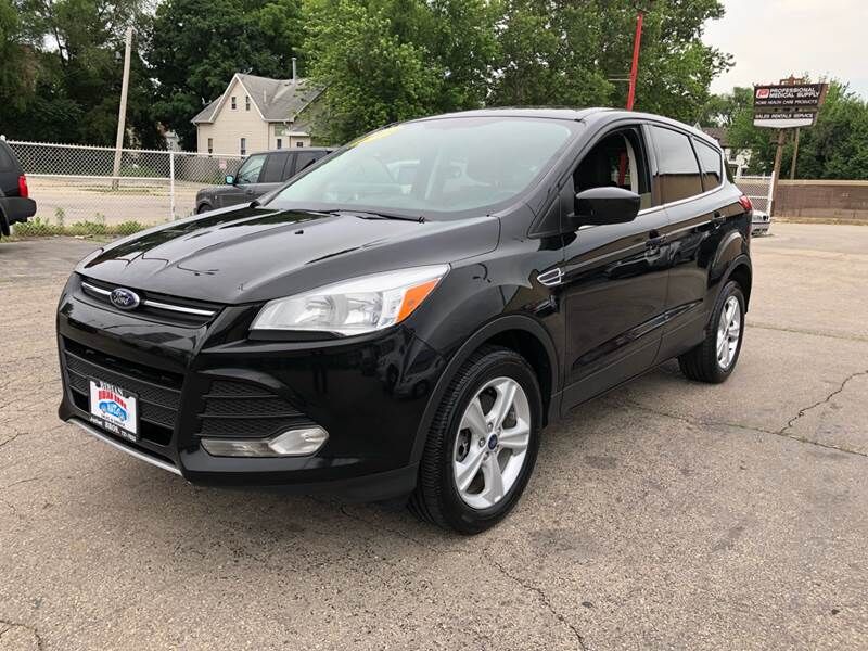 2013 FORD Escape
