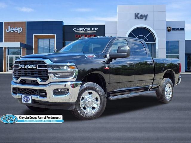 2025 RAM 2500