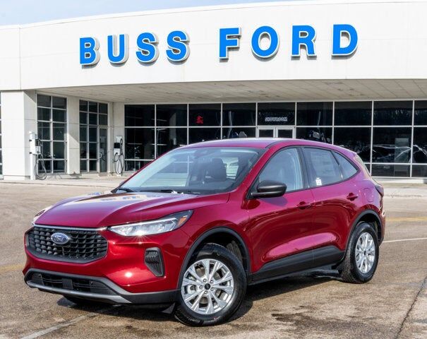 2026 FORD Escape
