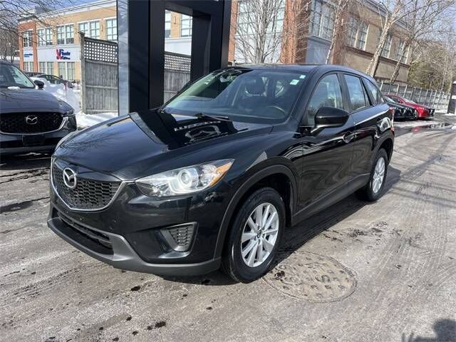 2014 MAZDA CX-5