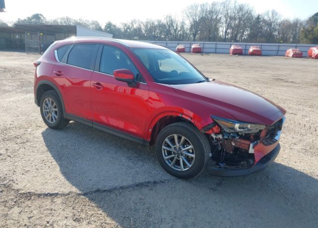 2022 MAZDA CX-5