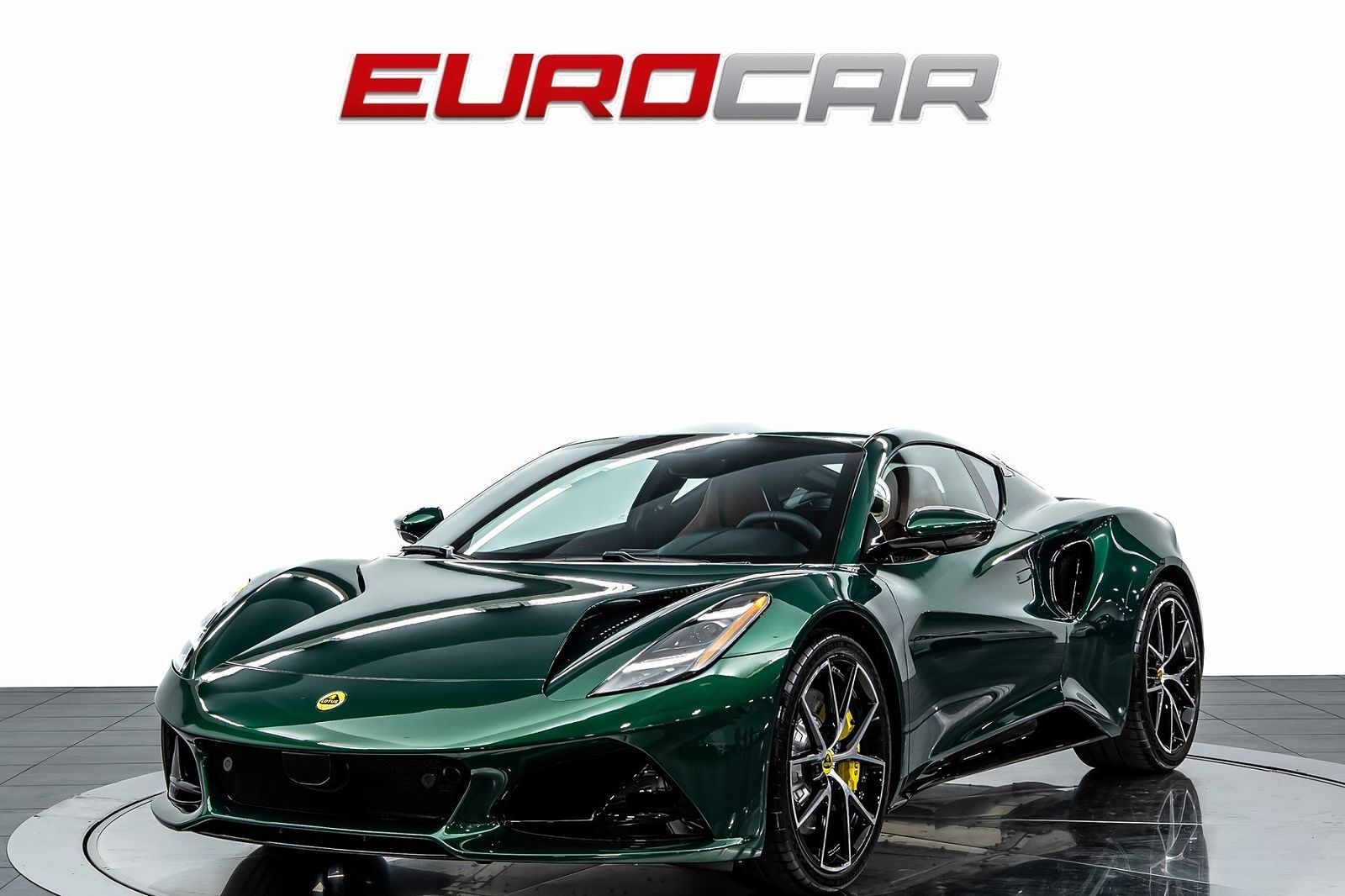 2026 LOTUS Emira