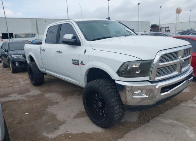 2016 RAM 2500