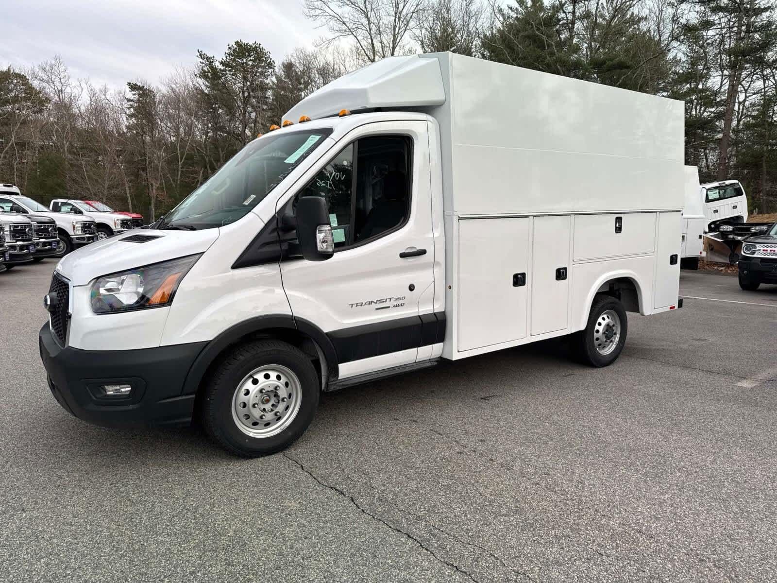 2024 FORD Transit