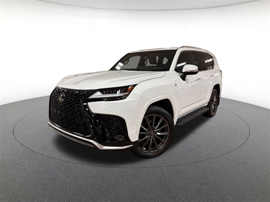 2024 LEXUS LX