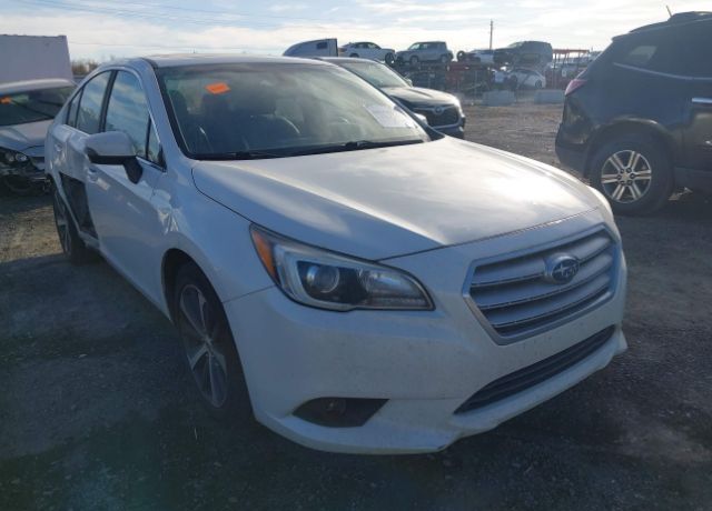 2017 SUBARU Legacy