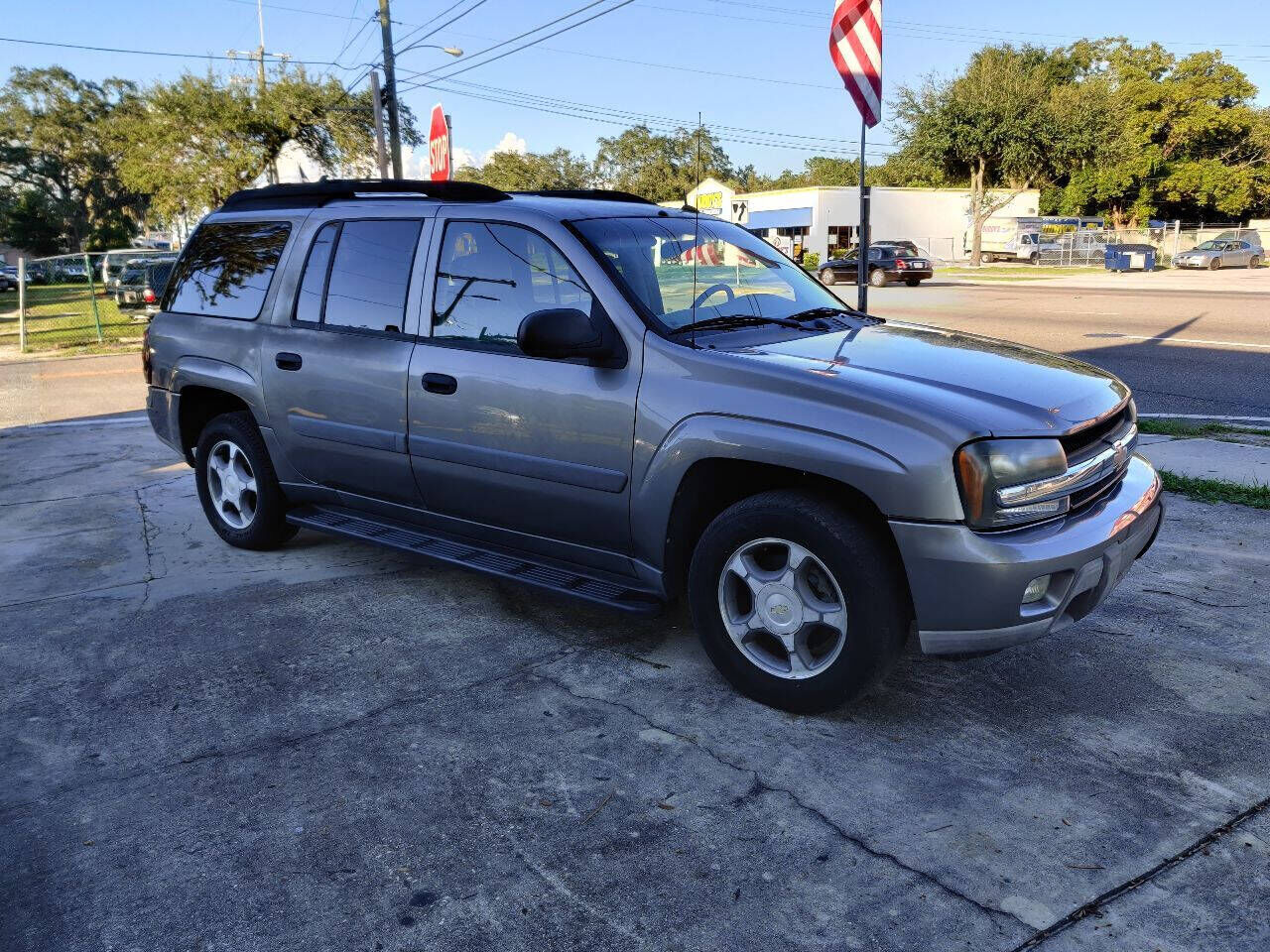 2005 CHEVROLET Trailblazer