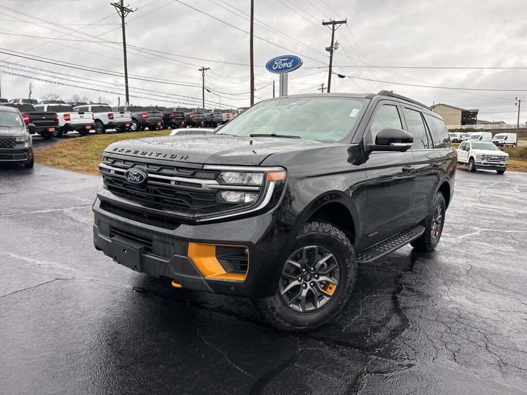 2025 FORD Expedition
