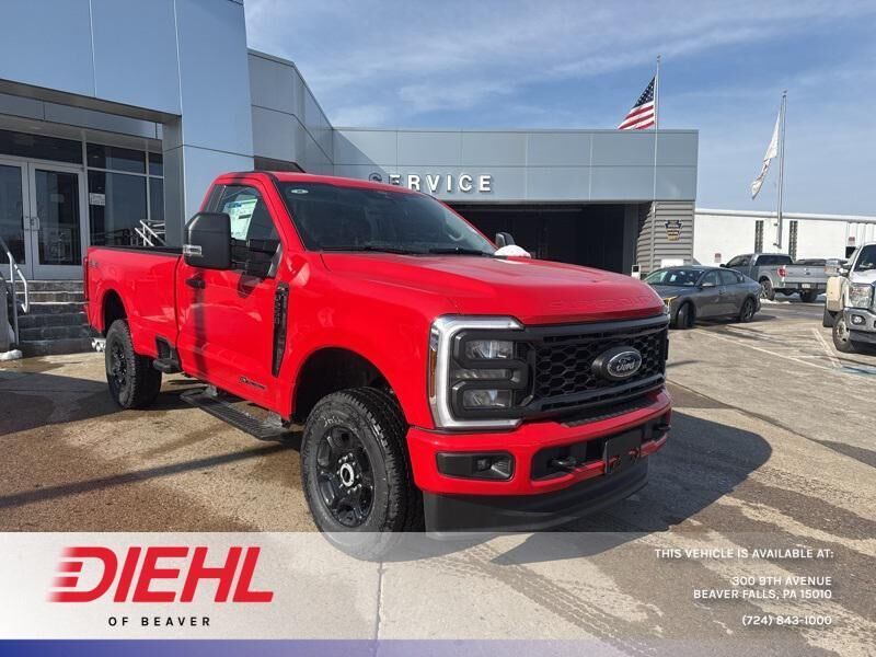 2026 FORD F-250
